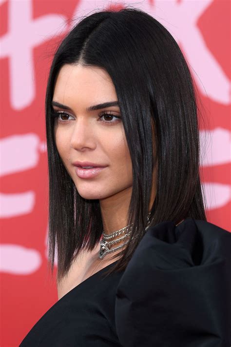 kendall jenner short hair